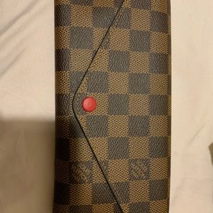 Louis V envelope wallet